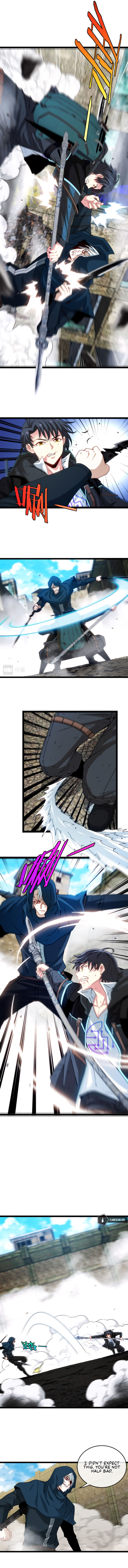 Divine Leveling System Chapter 26 - Page 13