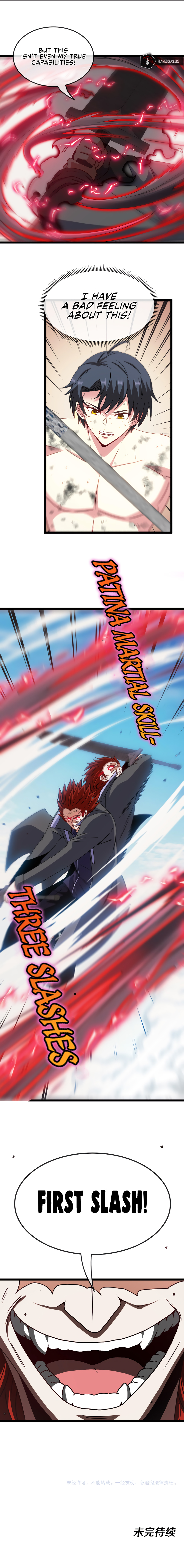 Divine Leveling System Chapter 27 - Page 18