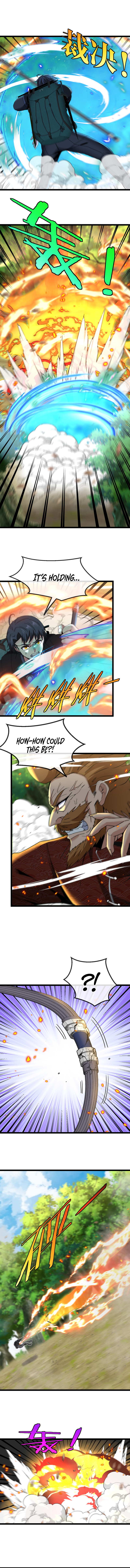 Divine Leveling System Chapter 39 - Page 13