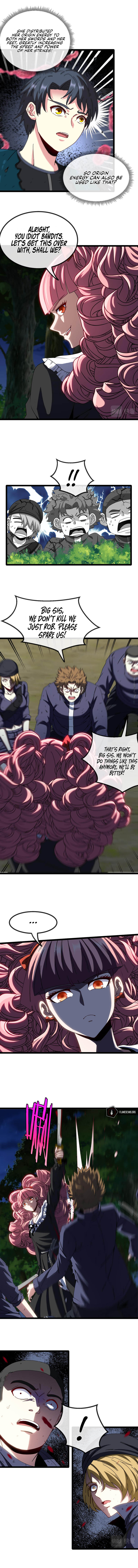 Divine Leveling System Chapter 43 - Page 7