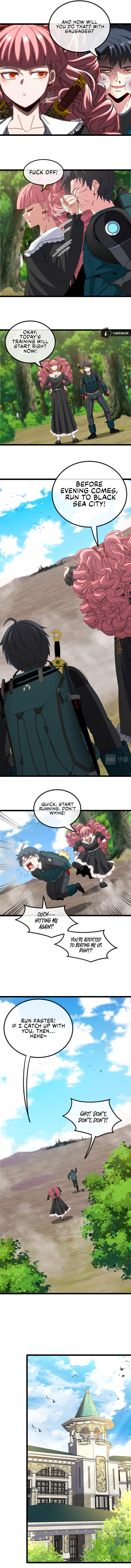 Divine Leveling System Chapter 47 - Page 7