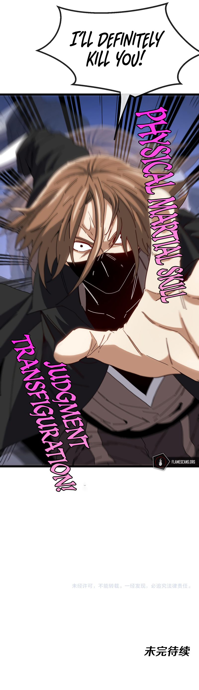 Divine Leveling System Chapter 50 - Page 18