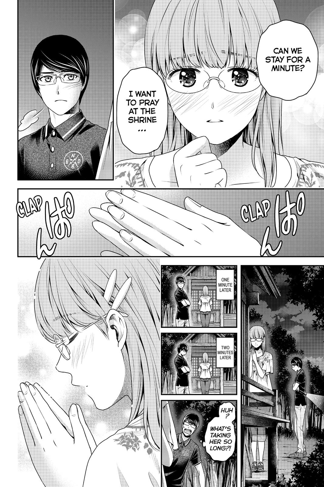 Domestic Girlfriend Chapter 179 - Page 10