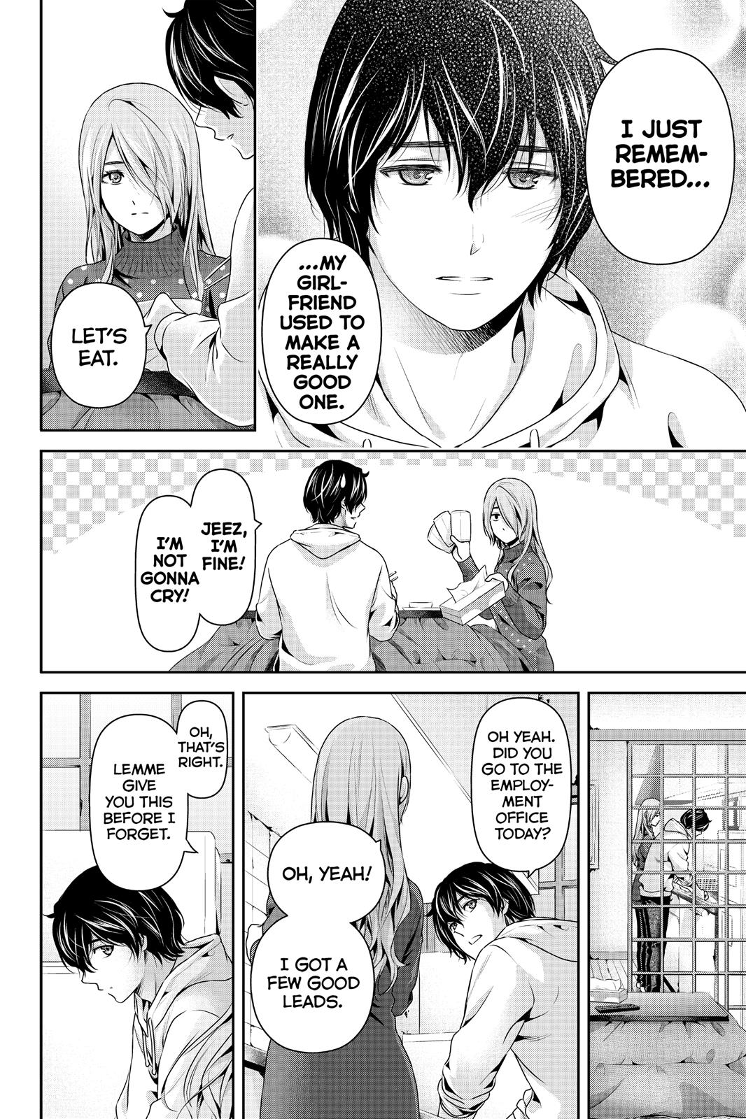 Domestic Girlfriend Chapter 221 - Page 4