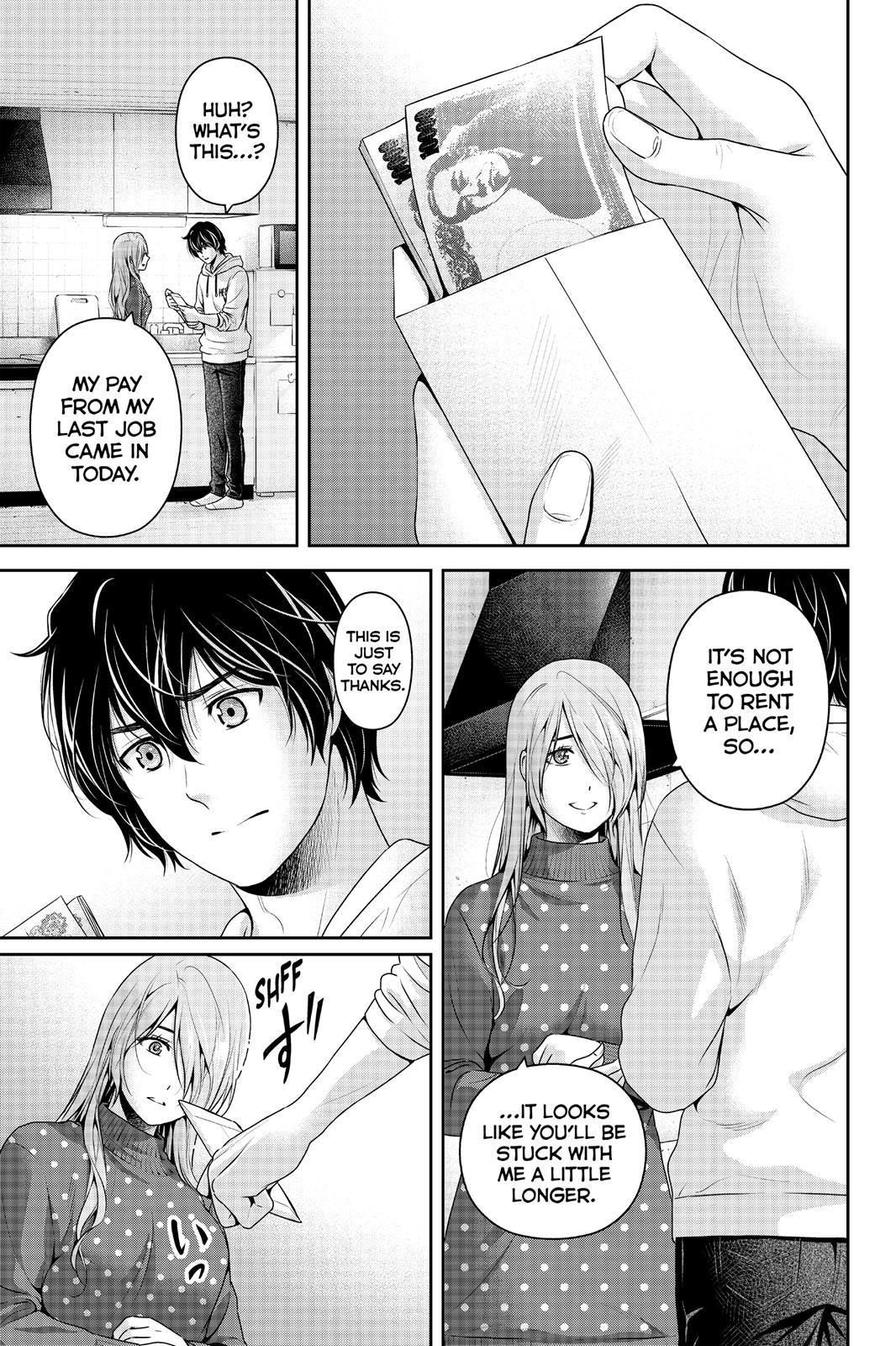 Domestic Girlfriend Chapter 221 - Page 5