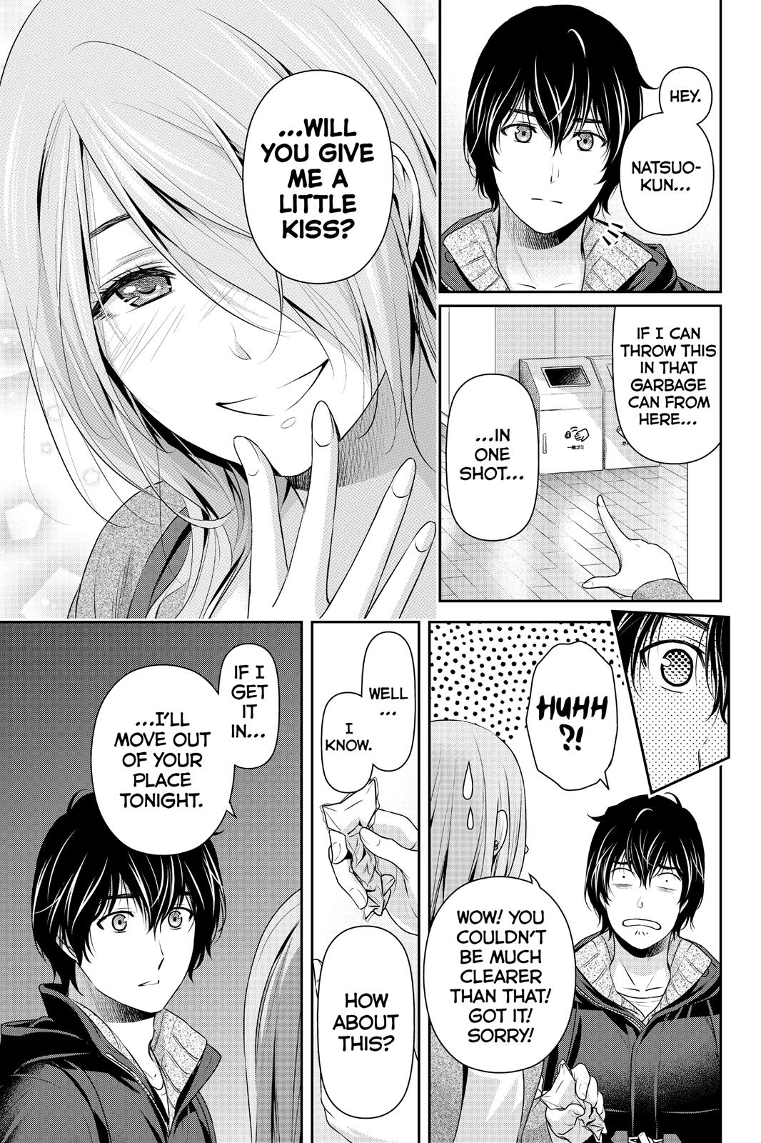 Domestic Girlfriend Chapter 221 - Page 13