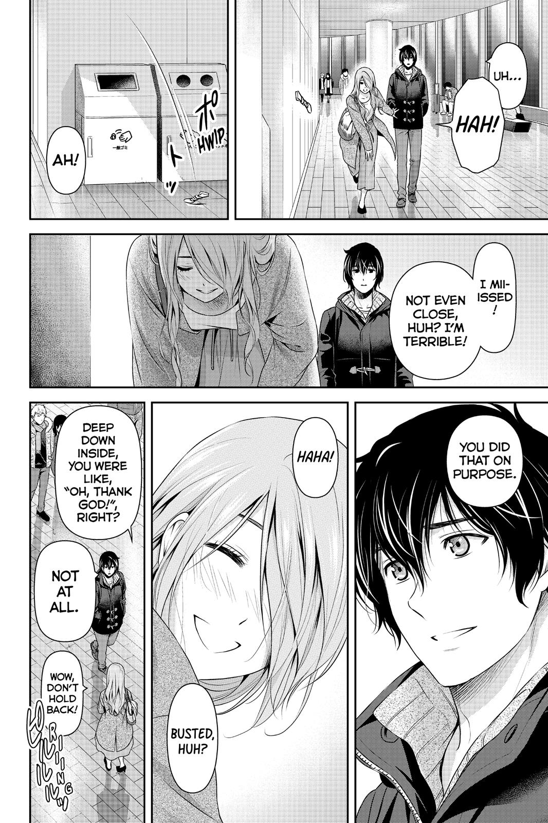 Domestic Girlfriend Chapter 221 - Page 14
