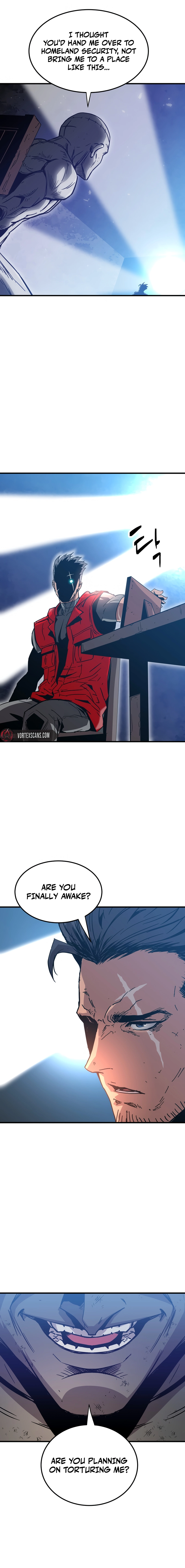 Doomsday Weapon Chapter 1 - Page 7