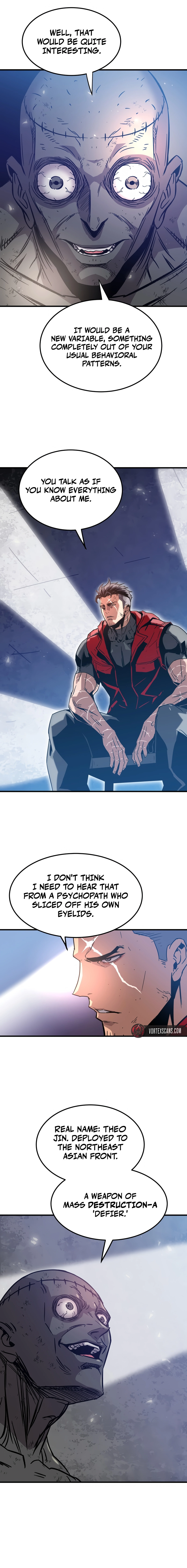 Doomsday Weapon Chapter 1 - Page 8