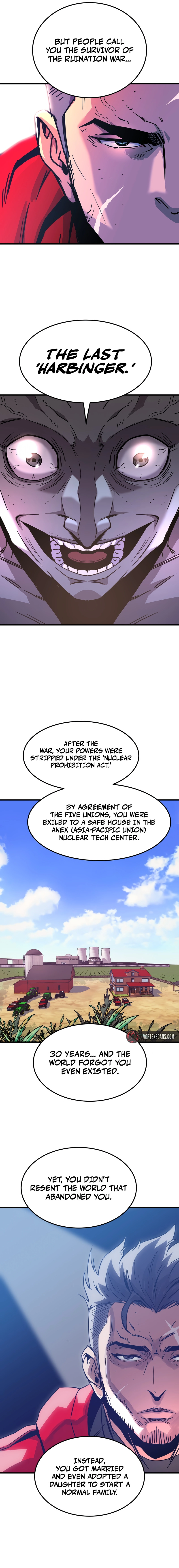 Doomsday Weapon Chapter 1 - Page 9