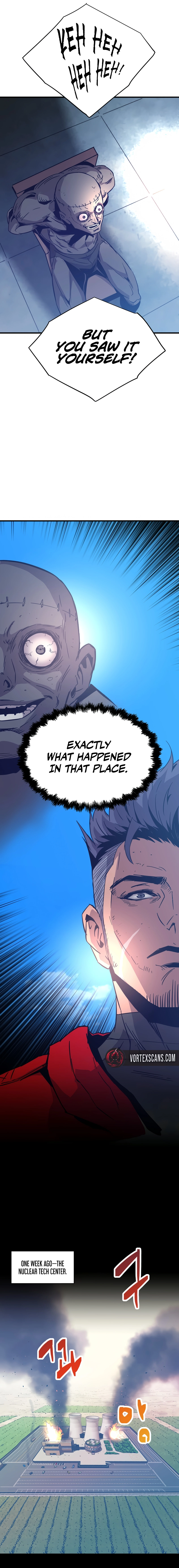 Doomsday Weapon Chapter 1 - Page 12