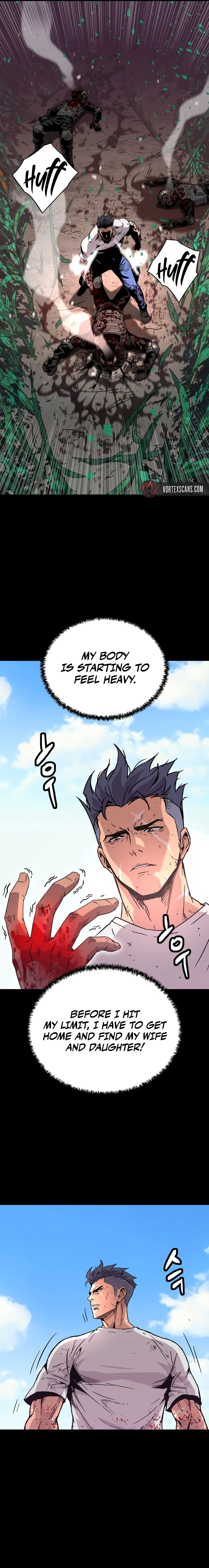 Doomsday Weapon Chapter 1 - Page 15