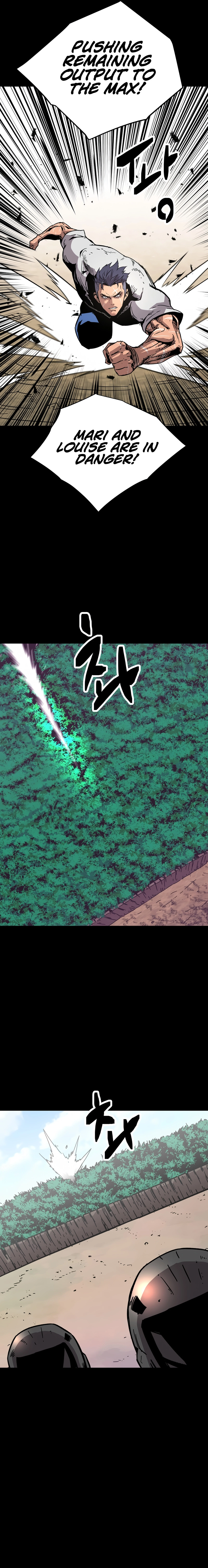 Doomsday Weapon Chapter 1 - Page 17