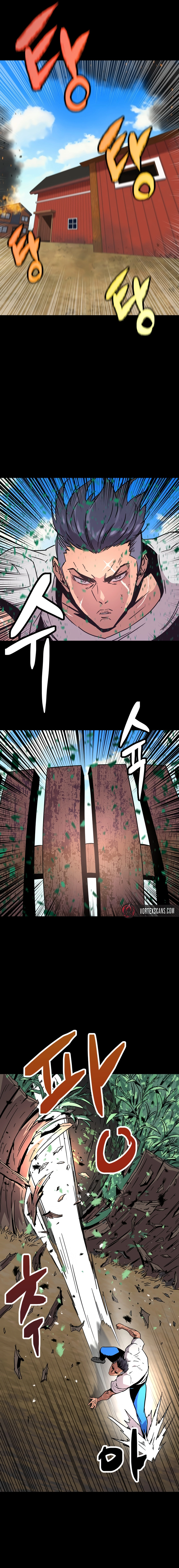 Doomsday Weapon Chapter 1 - Page 19