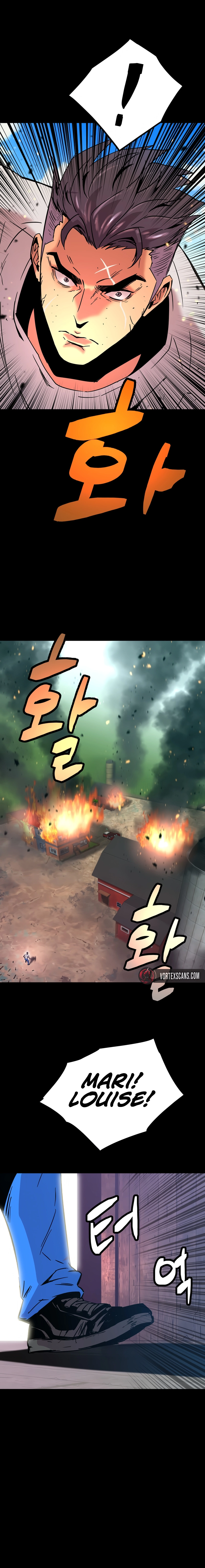 Doomsday Weapon Chapter 1 - Page 20