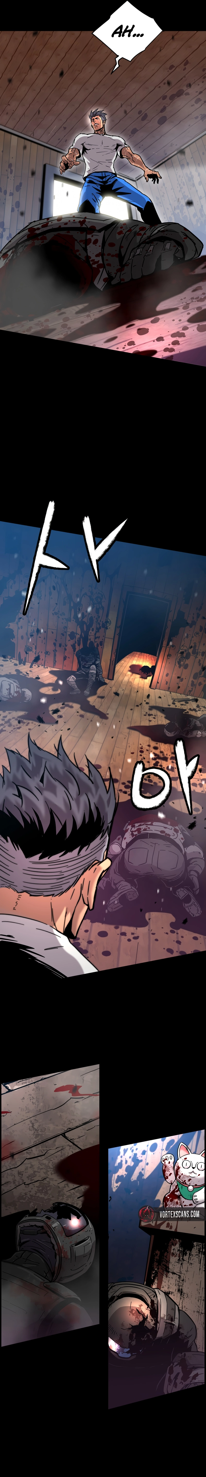 Doomsday Weapon Chapter 1 - Page 21