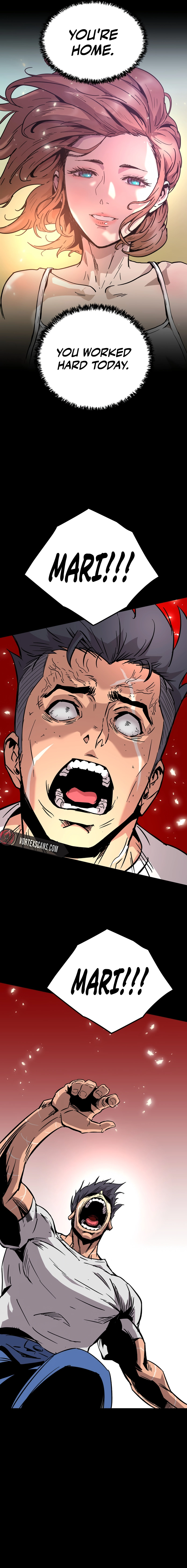 Doomsday Weapon Chapter 1 - Page 23