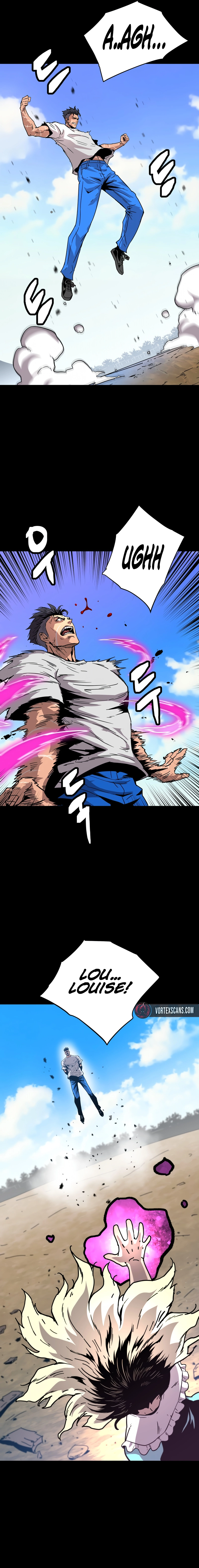 Doomsday Weapon Chapter 1 - Page 30