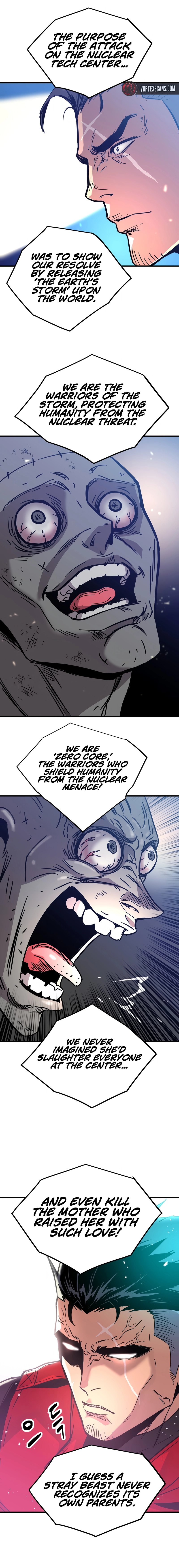 Doomsday Weapon Chapter 1 - Page 34