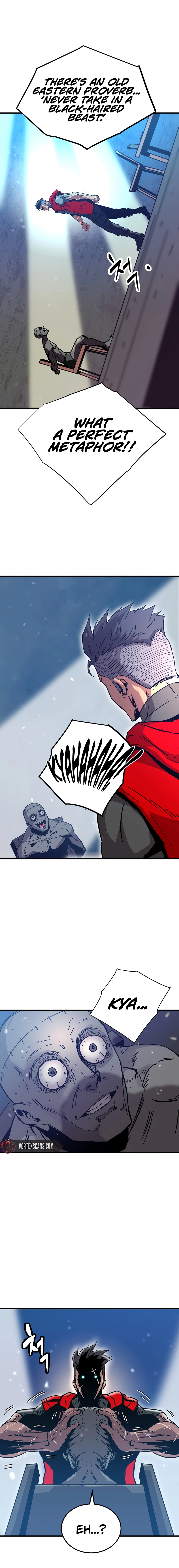 Doomsday Weapon Chapter 1 - Page 35