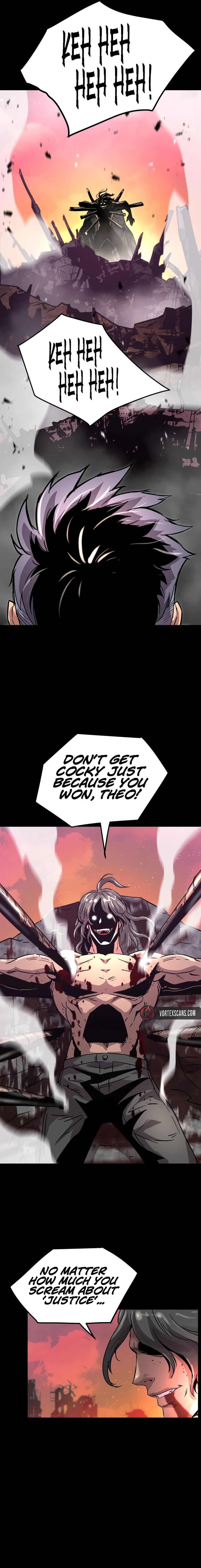 Doomsday Weapon Chapter 2 - Page 4