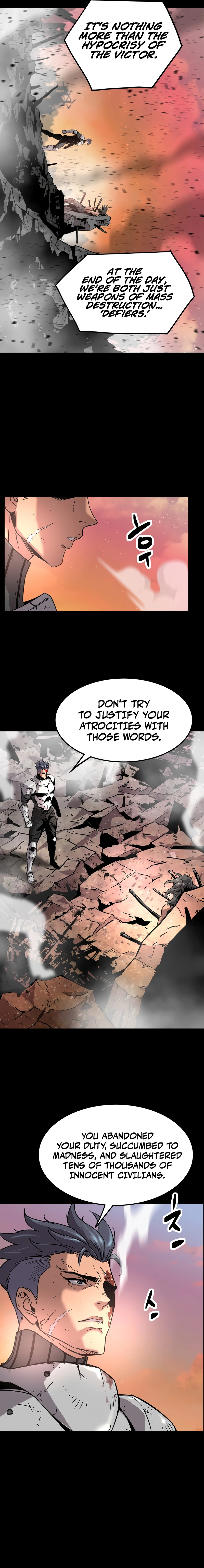 Doomsday Weapon Chapter 2 - Page 5