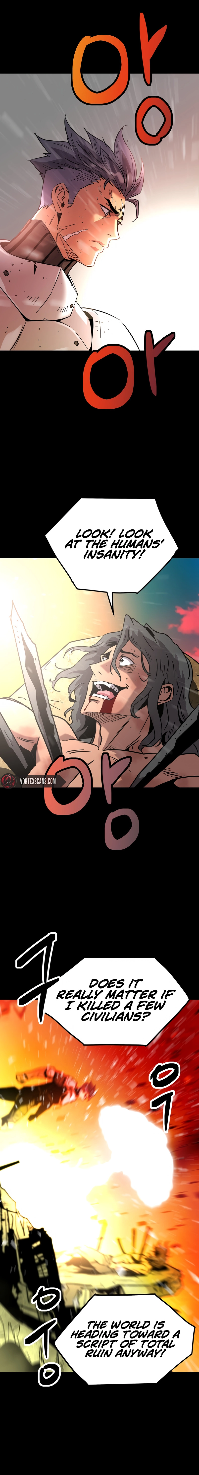 Doomsday Weapon Chapter 2 - Page 7