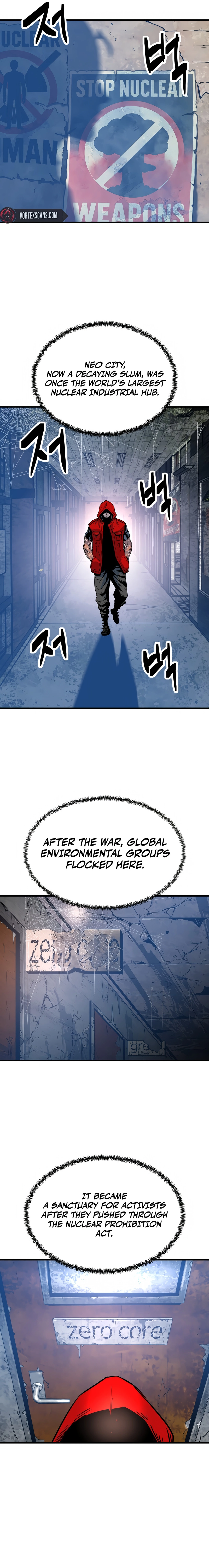 Doomsday Weapon Chapter 2 - Page 10
