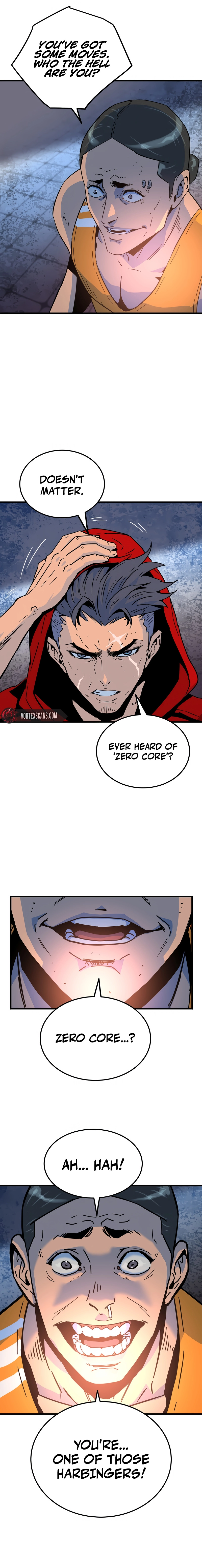 Doomsday Weapon Chapter 2 - Page 17