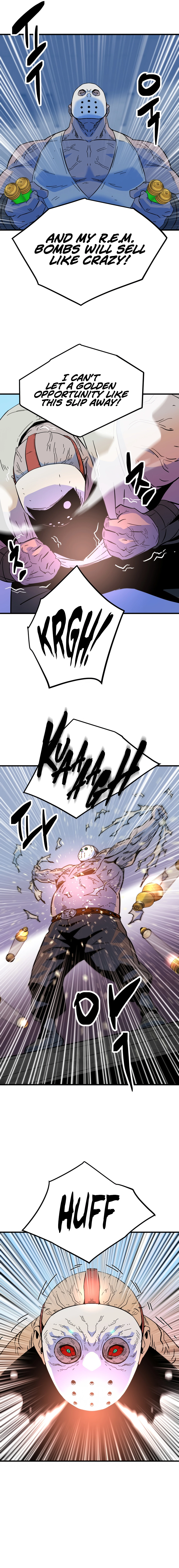 Doomsday Weapon Chapter 2 - Page 23