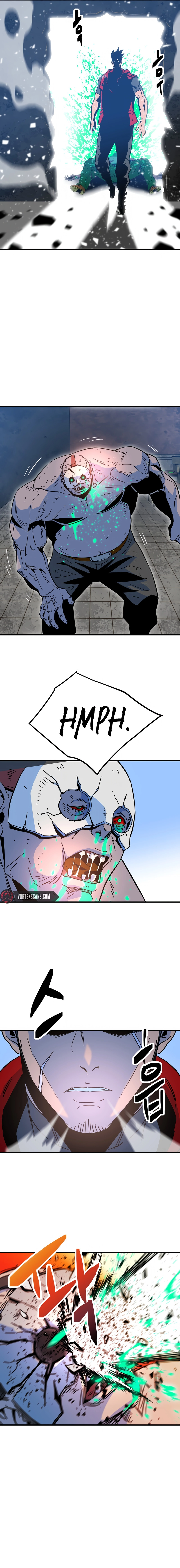 Doomsday Weapon Chapter 2 - Page 27