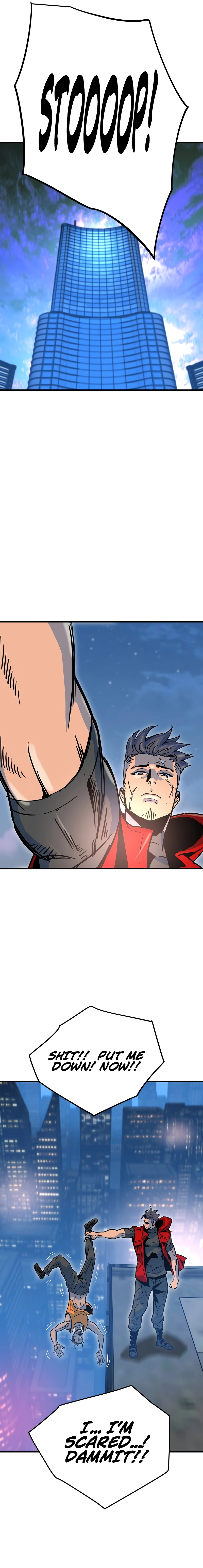 Doomsday Weapon Chapter 2 - Page 30