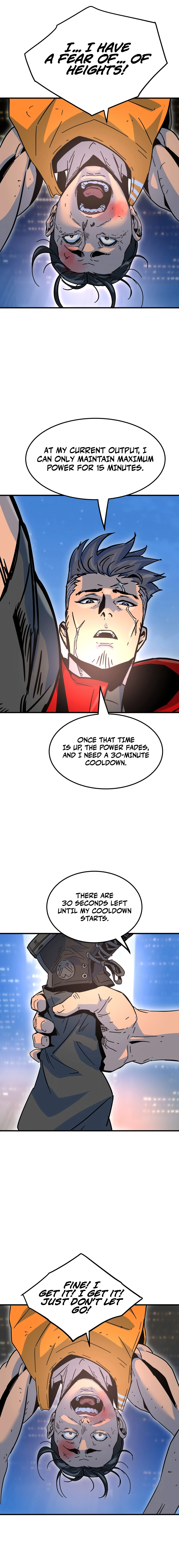 Doomsday Weapon Chapter 2 - Page 31