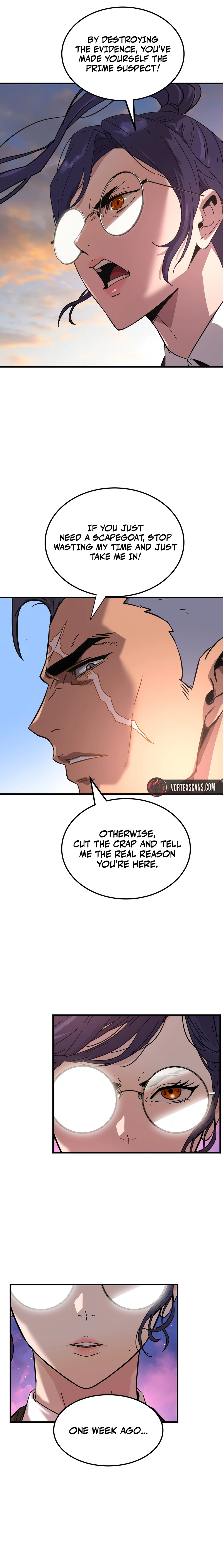 Doomsday Weapon Chapter 3 - Page 3