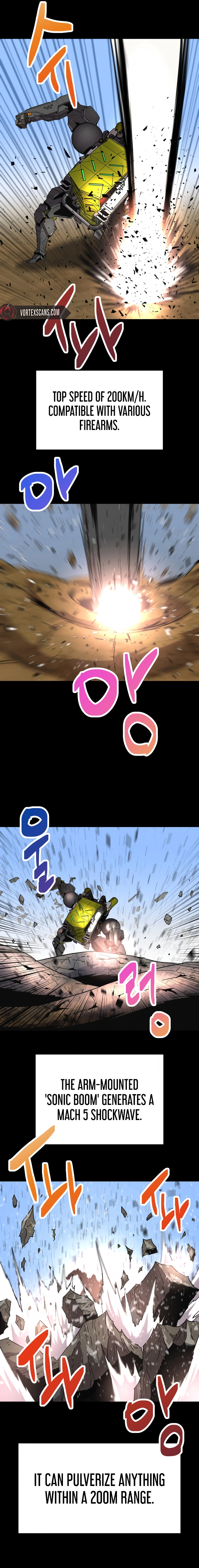 Doomsday Weapon Chapter 3 - Page 5