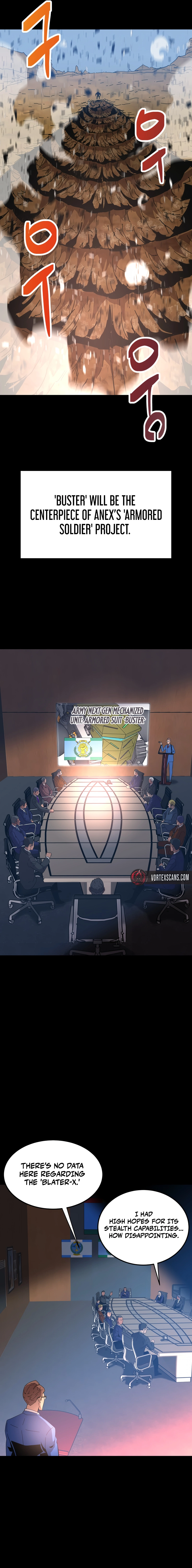 Doomsday Weapon Chapter 3 - Page 6