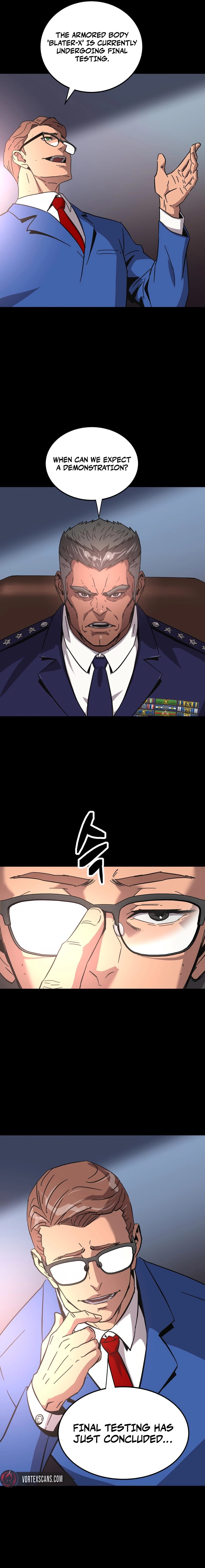 Doomsday Weapon Chapter 3 - Page 7