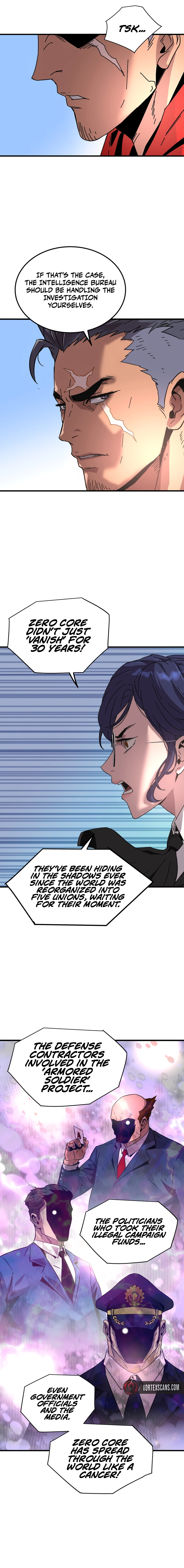 Doomsday Weapon Chapter 3 - Page 11