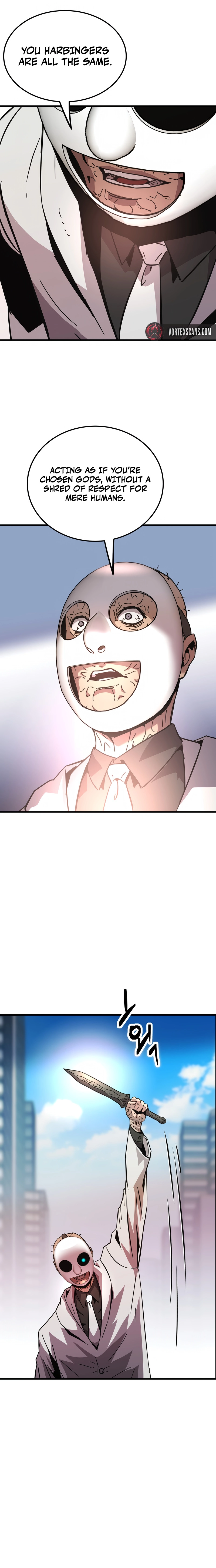Doomsday Weapon Chapter 3 - Page 29