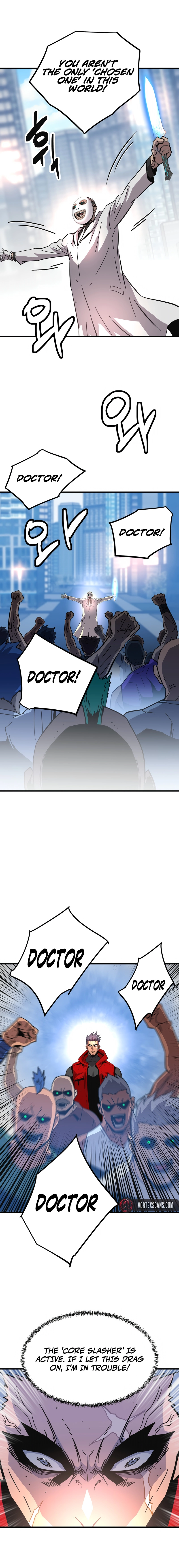 Doomsday Weapon Chapter 3 - Page 33