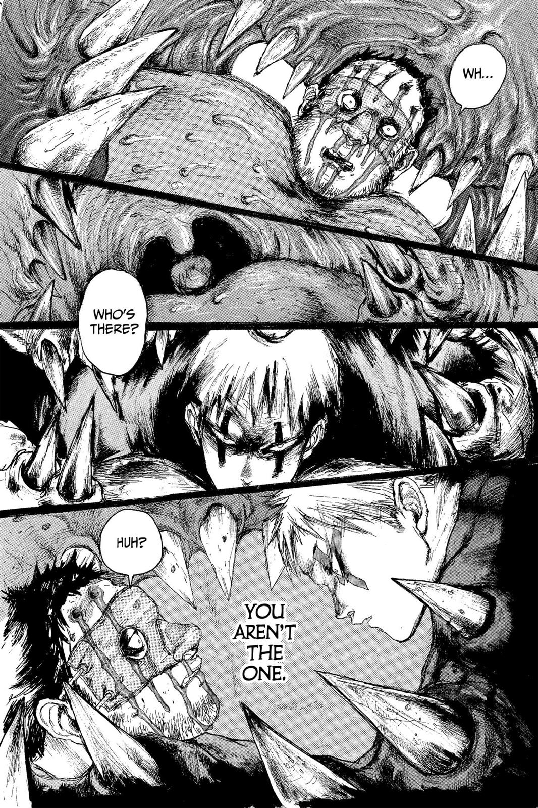 Dorohedoro Chapter 1 - Page 7