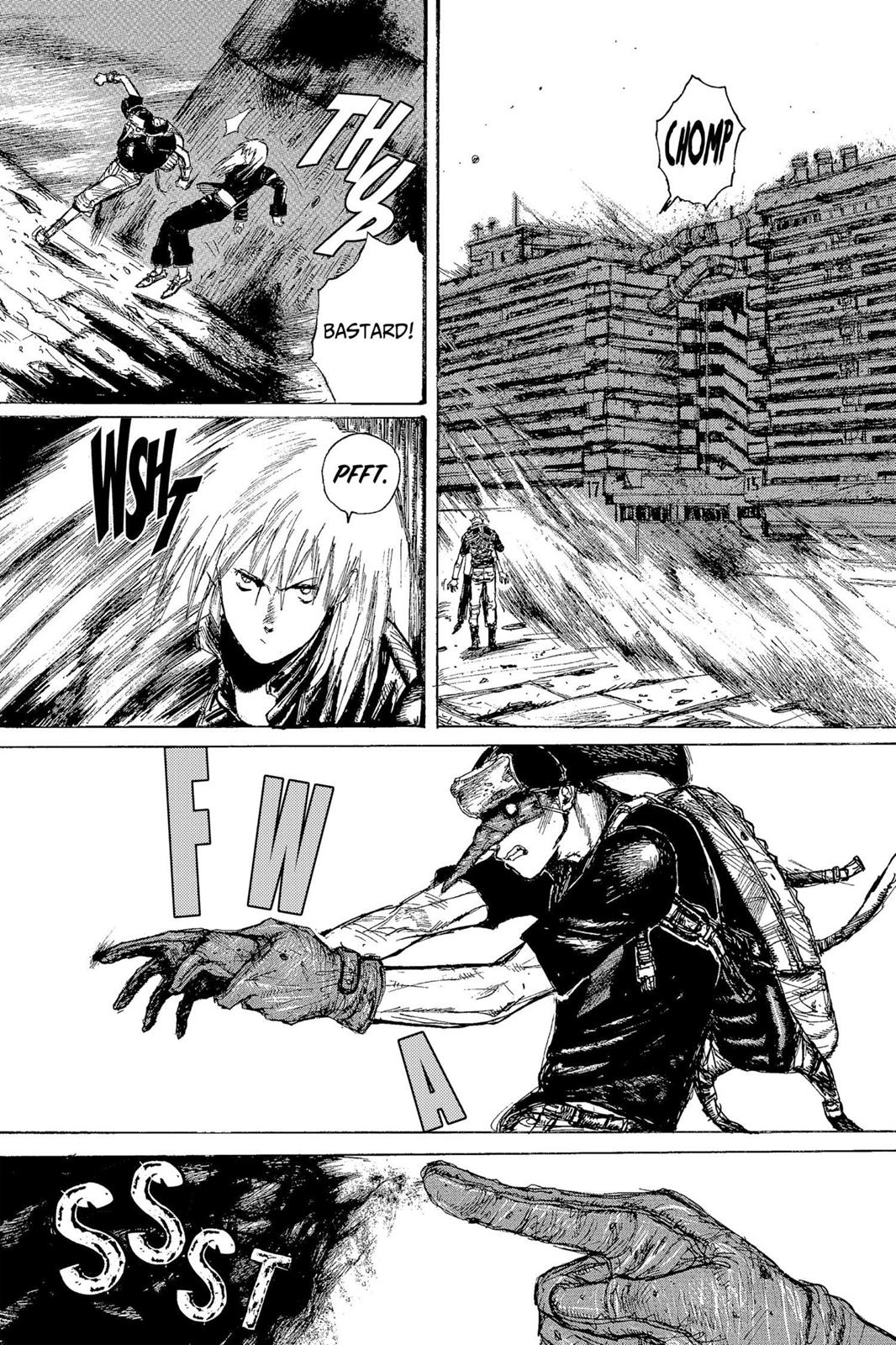 Dorohedoro Chapter 1 - Page 8