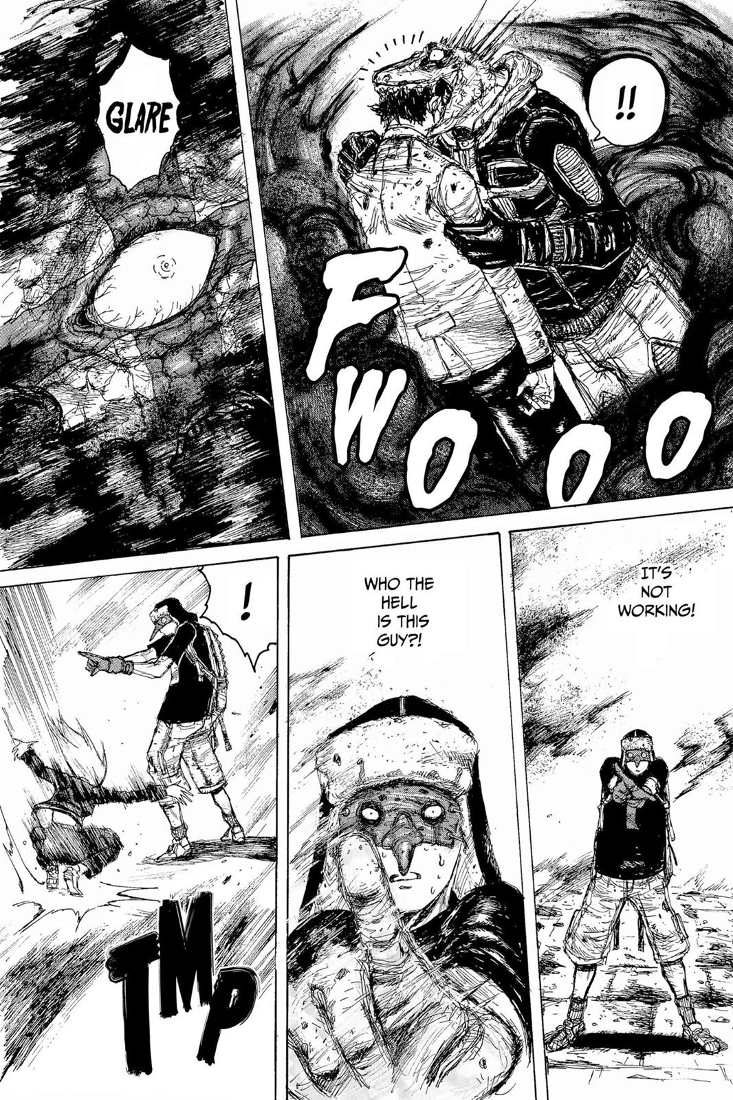 Dorohedoro Chapter 1 - Page 9
