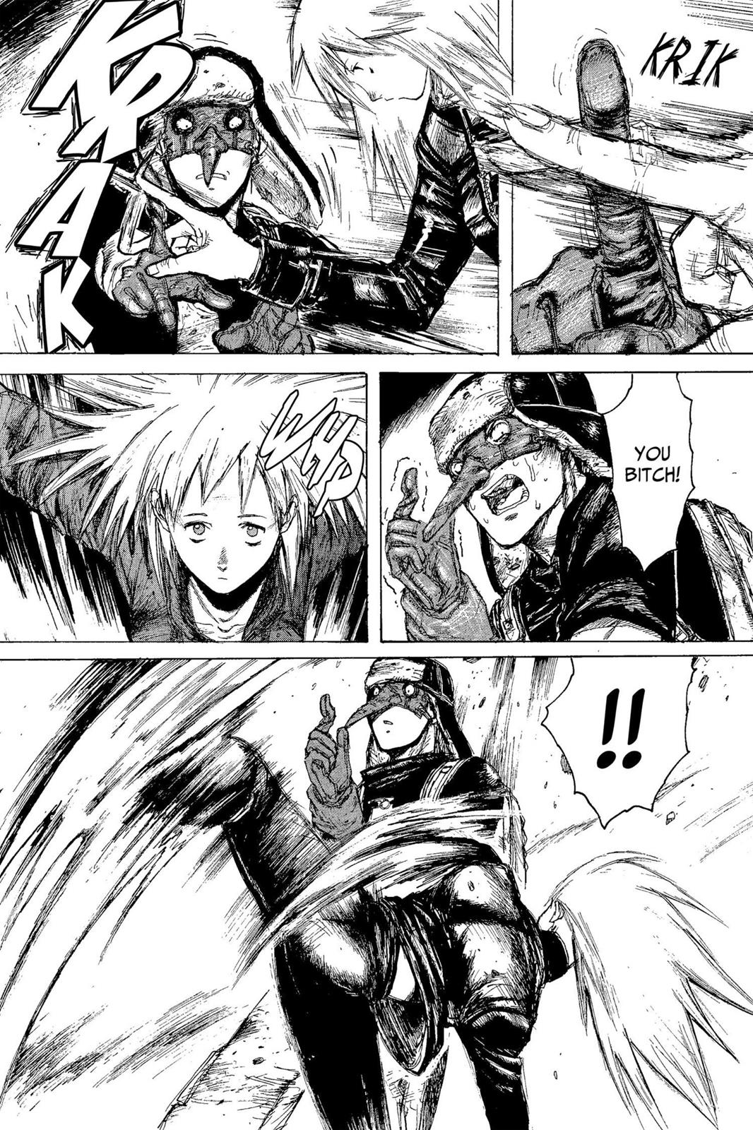 Dorohedoro Chapter 1 - Page 10