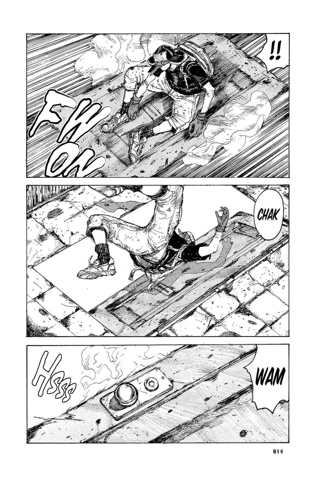 Dorohedoro Chapter 1 - Page 15