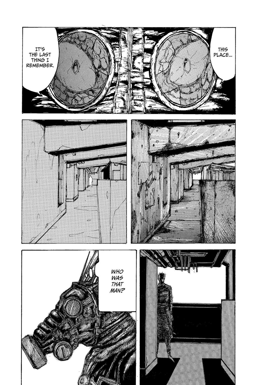 Dorohedoro Chapter 1 - Page 19