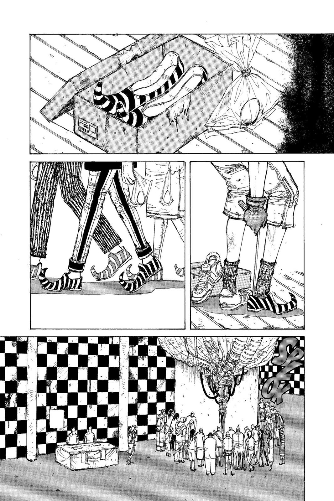 Dorohedoro Chapter 1 - Page 22