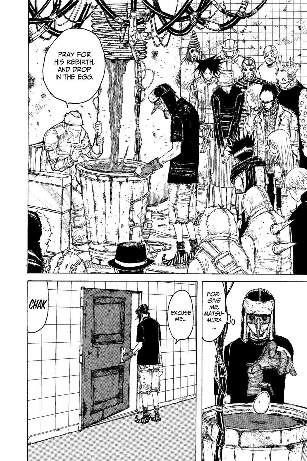 Dorohedoro Chapter 1 - Page 23