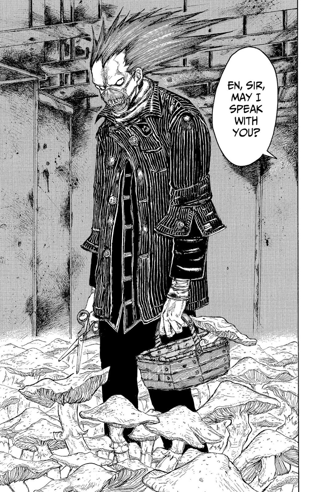 Dorohedoro Chapter 1 - Page 24