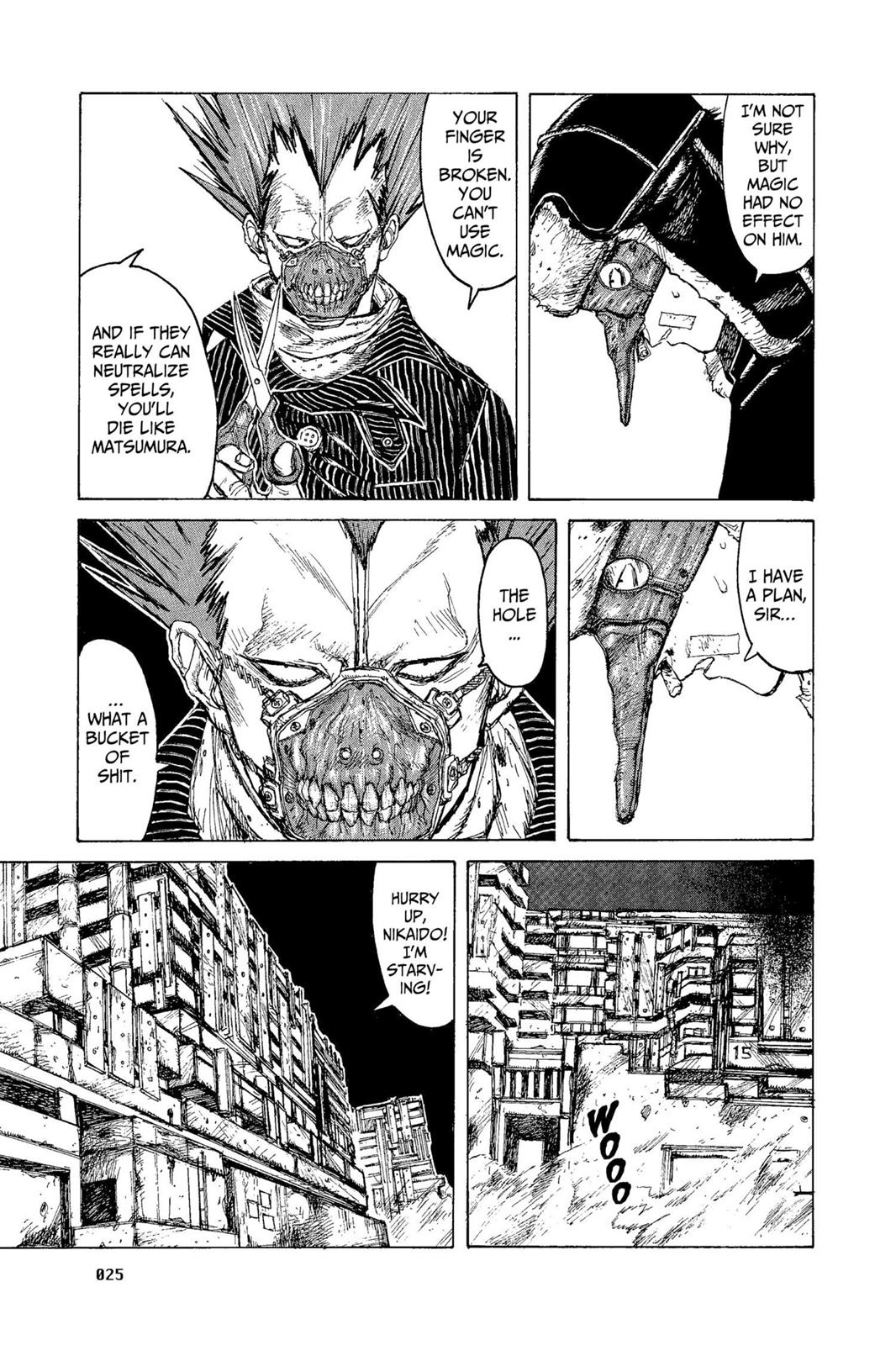 Dorohedoro Chapter 1 - Page 26